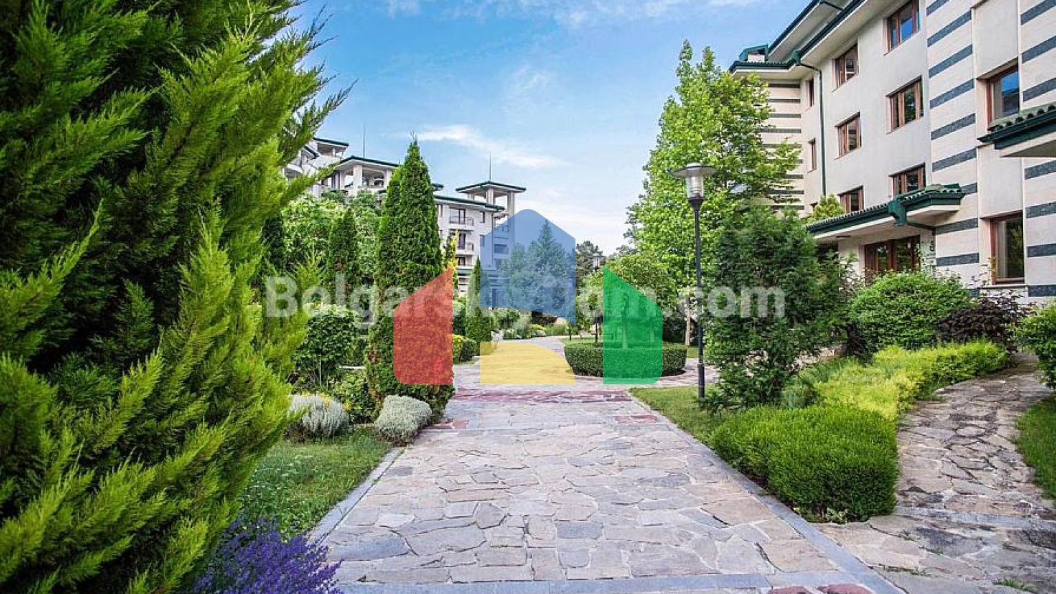 Двокімнатна квартира в Емеральд Біч Резорт