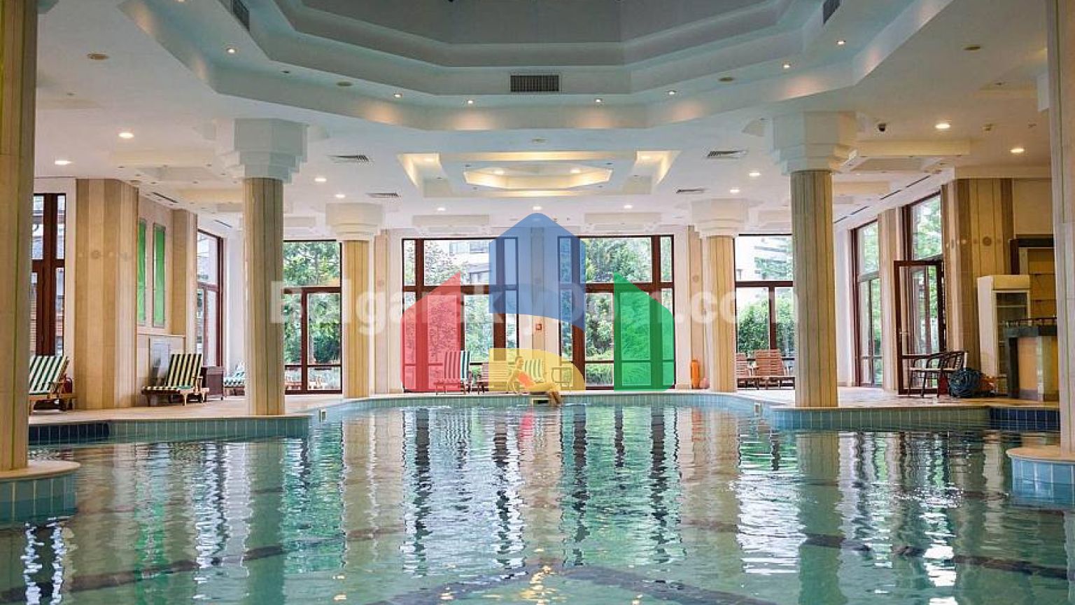 Двокімнатна квартира в Емеральд Біч Резорт