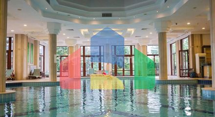 Двокімнатна квартира в Емеральд Біч Резорт