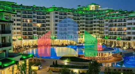 Двокімнатна квартира в Емеральд Біч Резорт