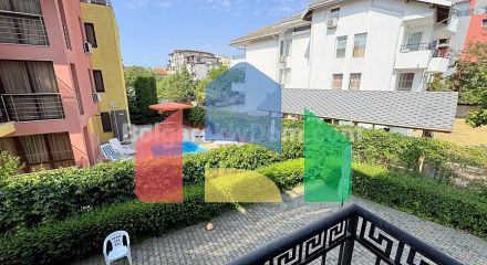 Two-Bedroom Apartment in Ravda