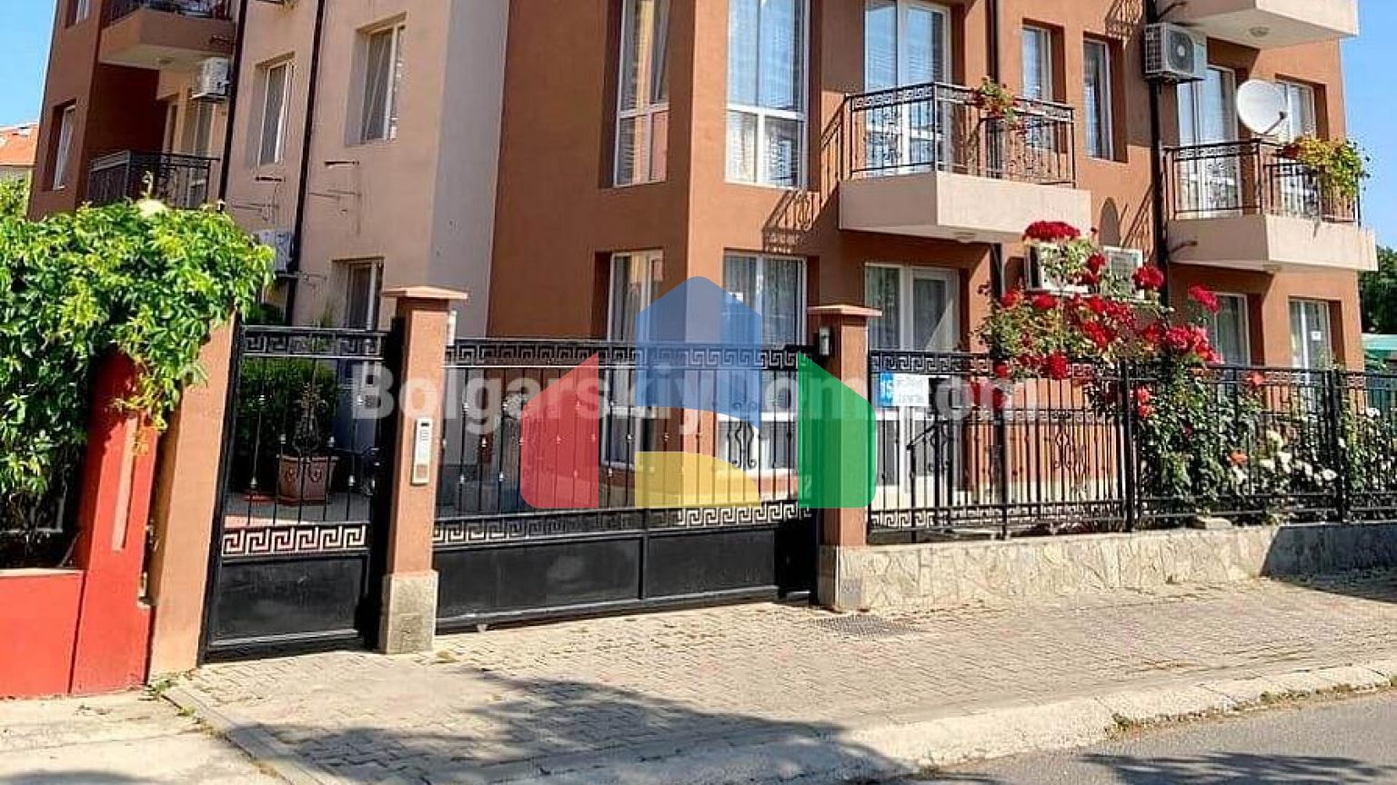 Двокімнатна квартира в Равді