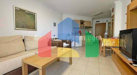 One-bedroom apartment in Emerald Resort
