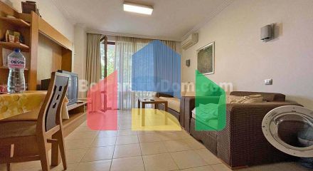 One-bedroom apartment in Emerald Resort
