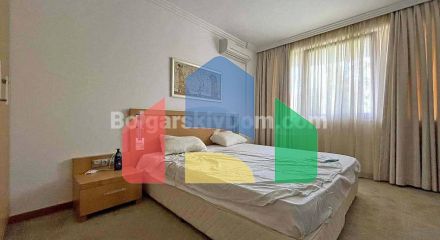 One-bedroom apartment in Emerald Resort