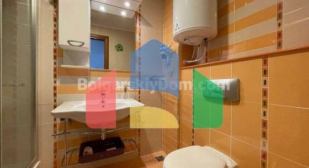 One-bedroom apartment in Emerald Resort