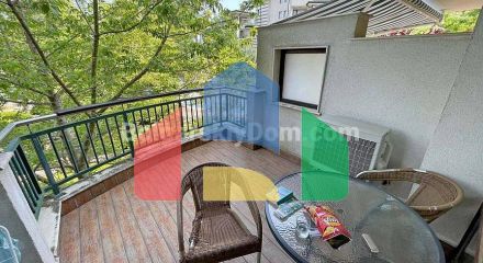 One-bedroom apartment in Emerald Resort