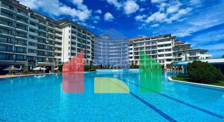 One-bedroom apartment in Emerald Resort