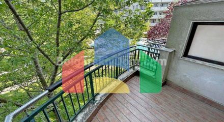 One-bedroom apartment in Emerald Resort