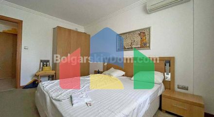 One-bedroom apartment in Emerald Resort