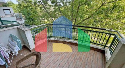 One-bedroom apartment in Emerald Resort