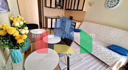 Studio apartment in Dream Holiday