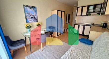 Studio apartment in Dream Holiday