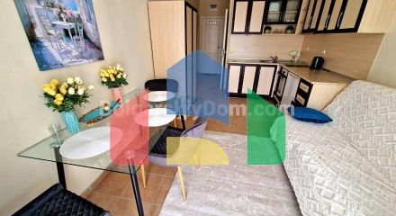 Квартира-студія в Дрім Холідей