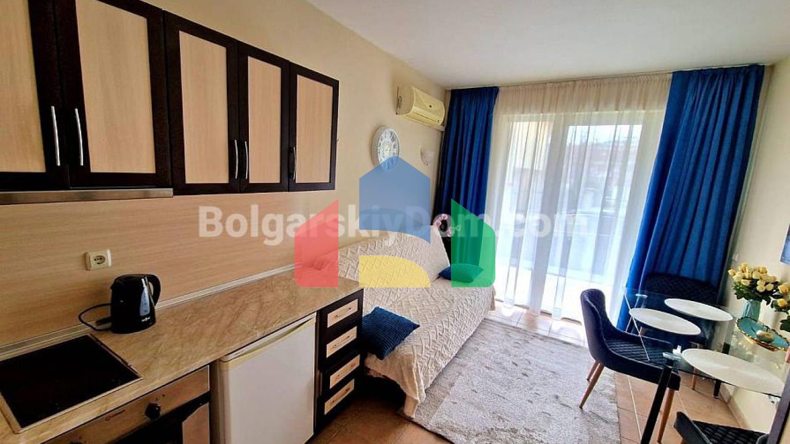 Квартира-студія в Дрім Холідей