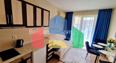 Квартира-студія в Дрім Холідей