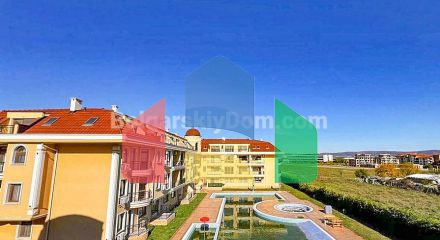 Трикімнатна квартира в Дольче Ріва