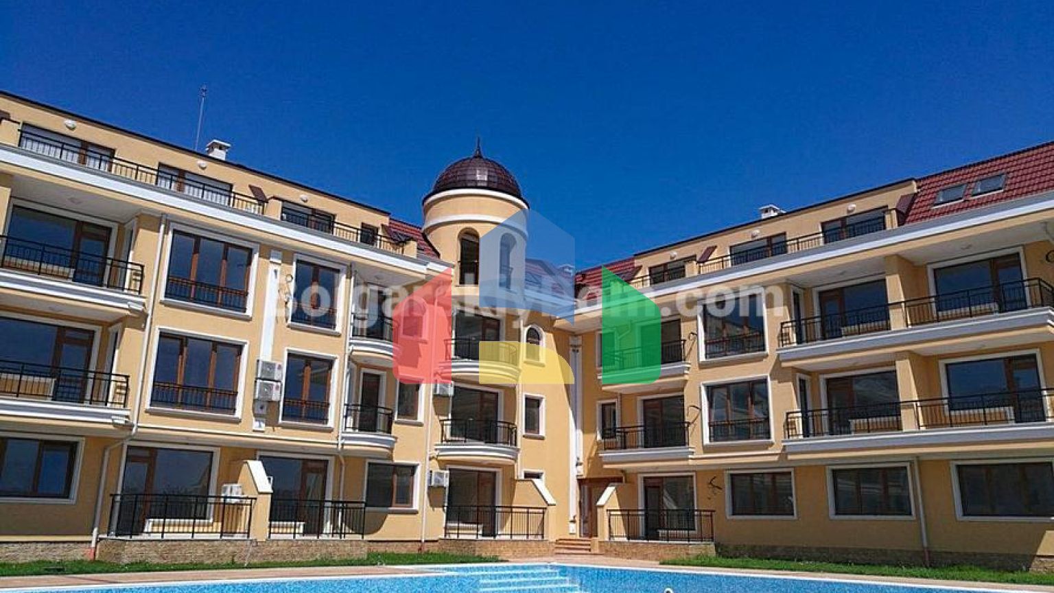 Трикімнатна квартира в Дольче Ріва