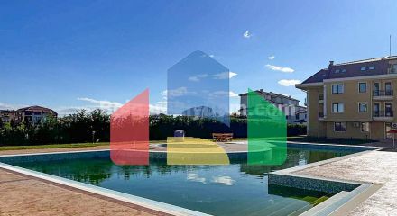 Трикімнатна квартира в Дольче Ріва