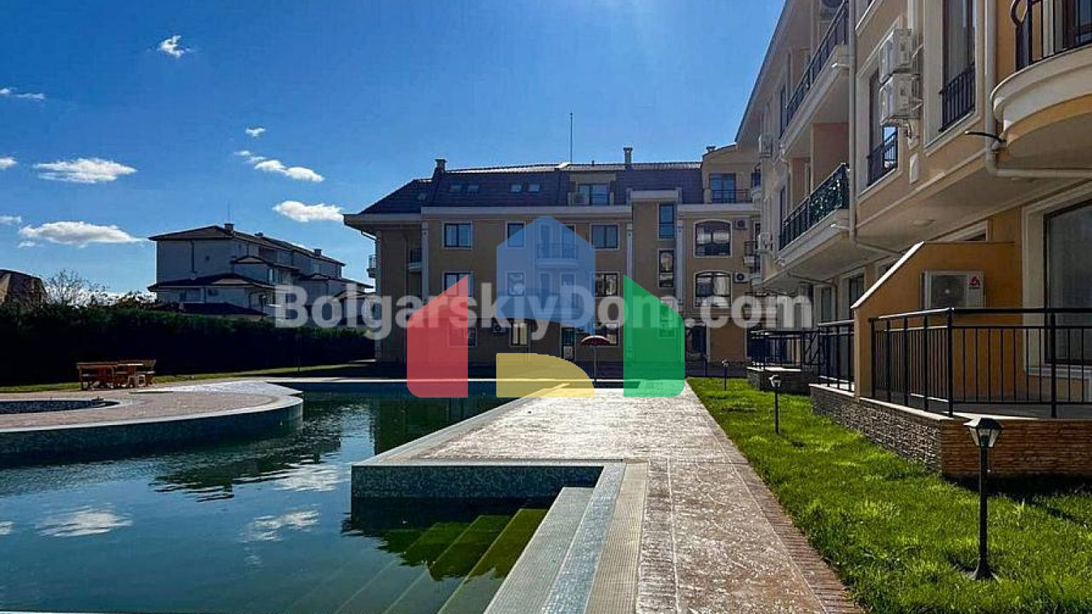 Трикімнатна квартира в Дольче Ріва