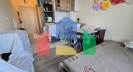 Studio apartment in Ravda Park