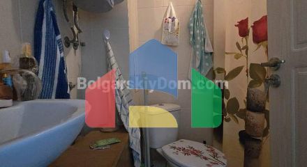 Studio apartment in Ravda Park