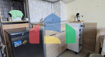 Studio apartment in Ravda Park