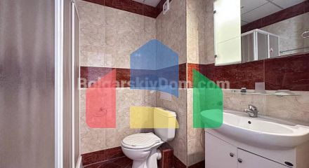 Двухкомнатная квартира в Ривьера Форт