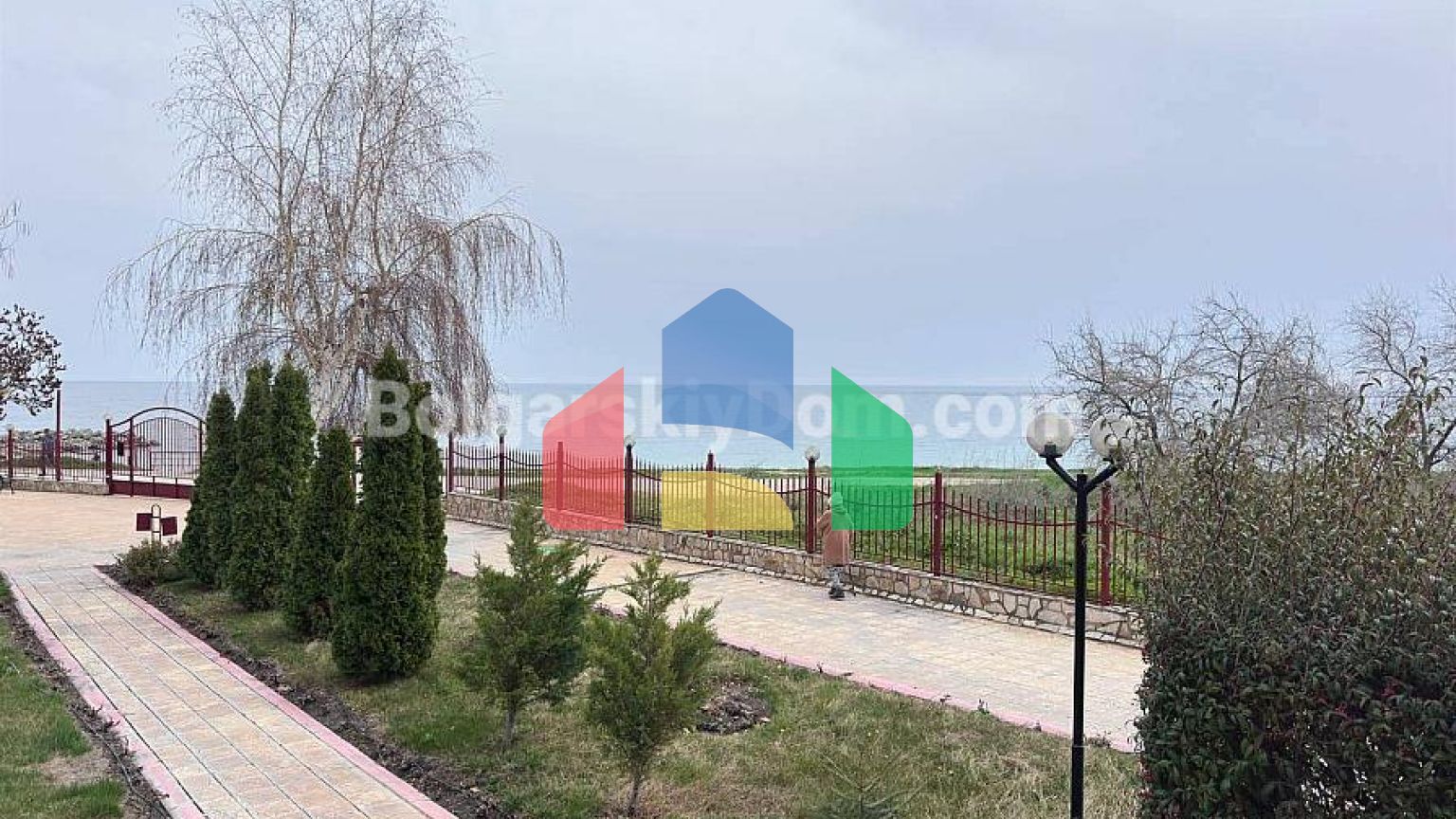 Двокімнатна квартира в Рив'єра Форт