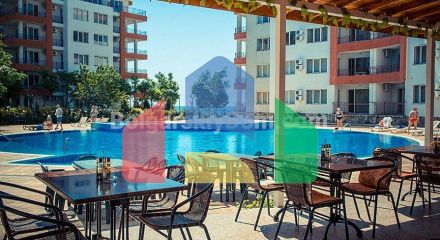 Двокімнатна квартира в Рив'єра Форт