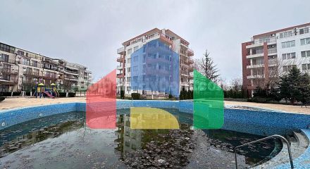 Двокімнатна квартира в Рив'єра Форт