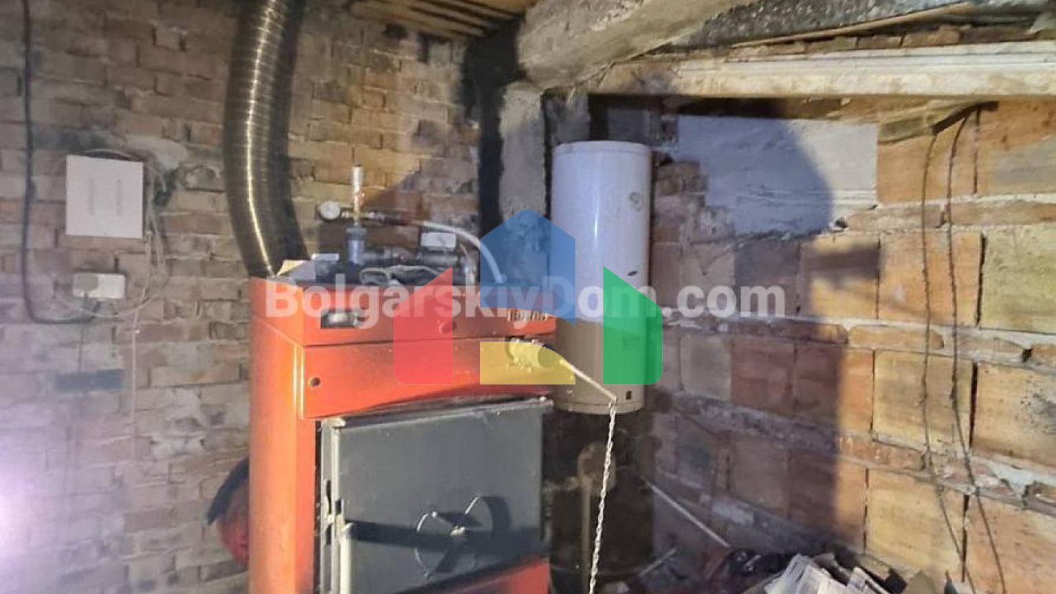 Будинок в Гориці