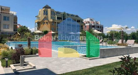 Двокімнатна квартира в Амелія Гарден