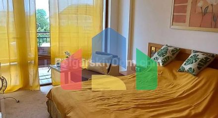 Two-bedroom apartment in Emerald Beach Resort