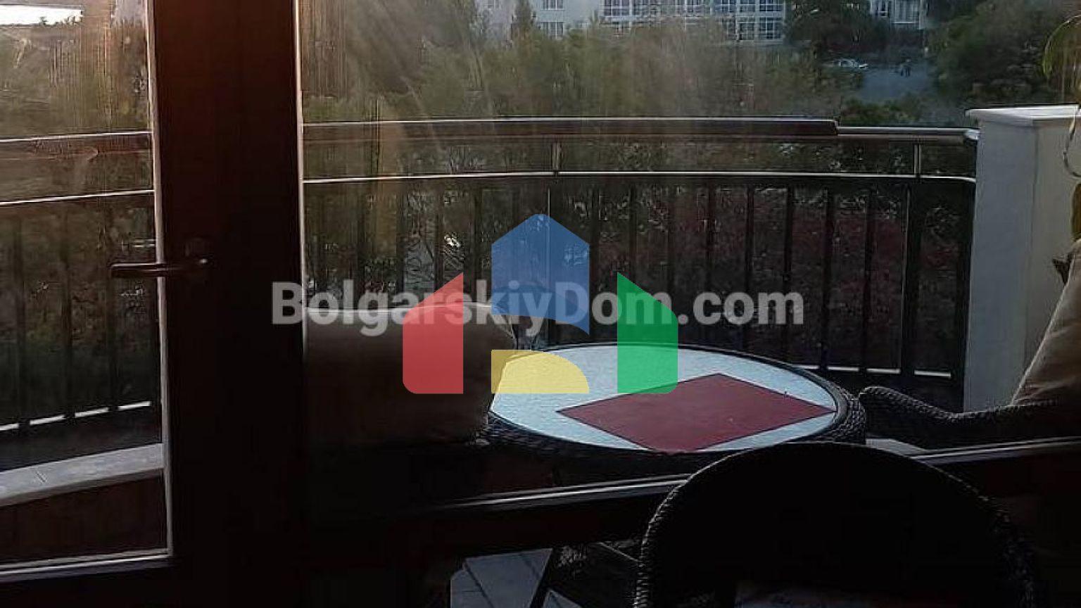 Трикімнатна квартира в Емеральд Біч Резорт