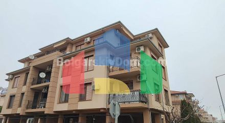 Трикімнатна квартира в Елітонія 3