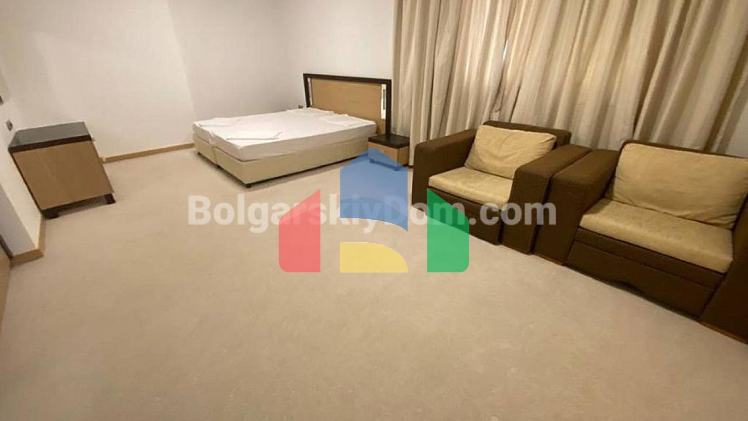 Чотирикімнатна квартира в Емеральд Біч Резорт