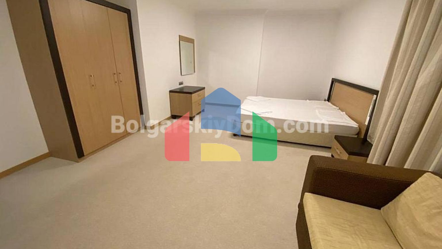 Чотирикімнатна квартира в Емеральд Біч Резорт