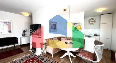 One-bedroom apartment in Ravda