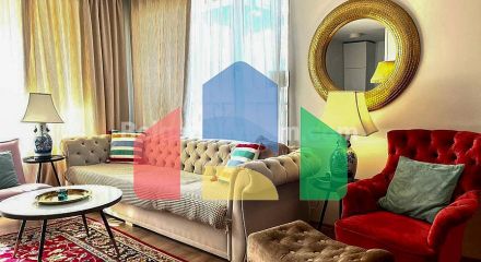 One-bedroom apartment in Ravda