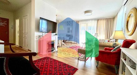 One-bedroom apartment in Ravda