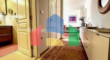 One-bedroom apartment in Ravda