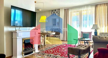 One-bedroom apartment in Ravda