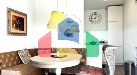One-bedroom apartment in Ravda