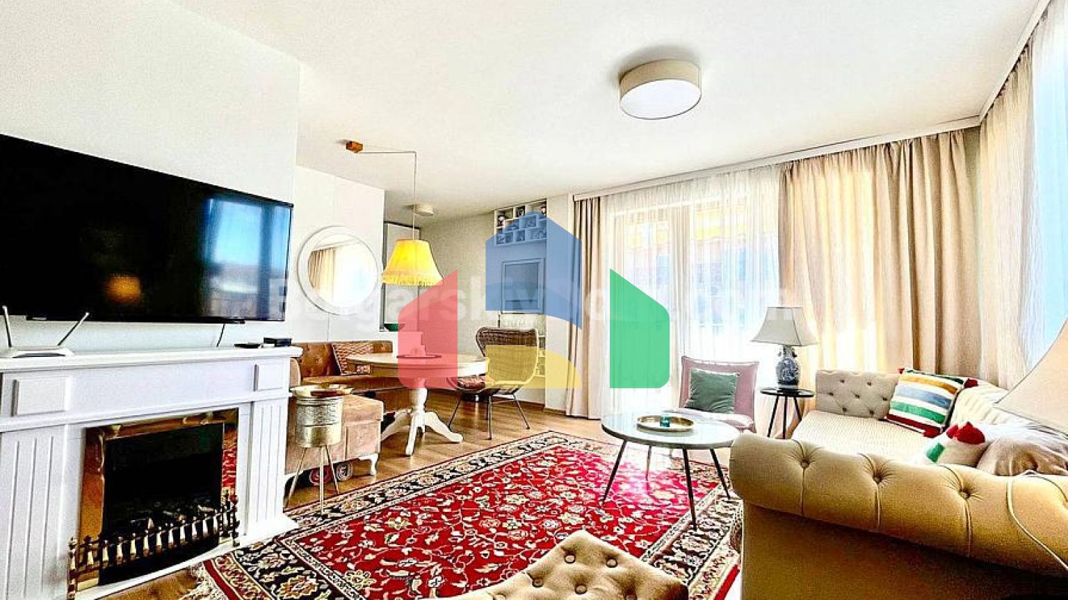 Двокімнатна квартира в Равді