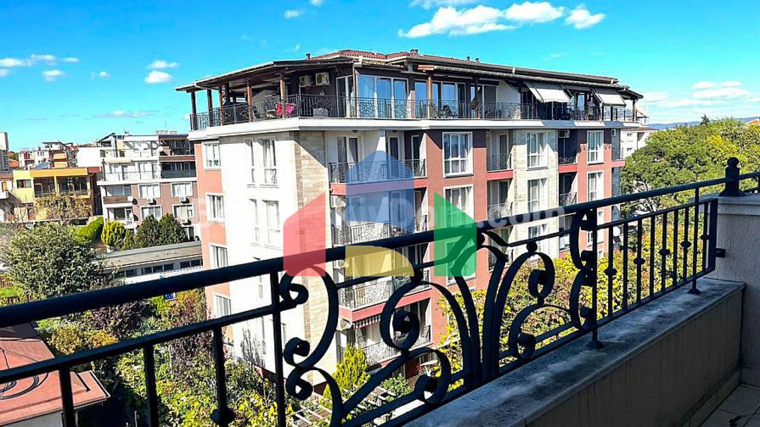 Двокімнатна квартира в Равді