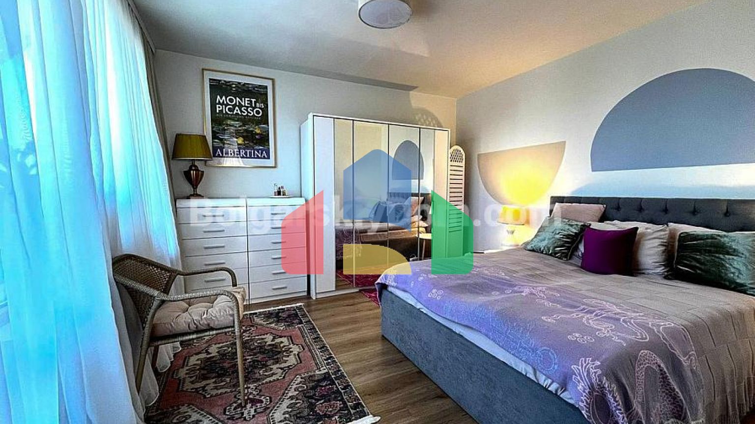 Двокімнатна квартира в Равді