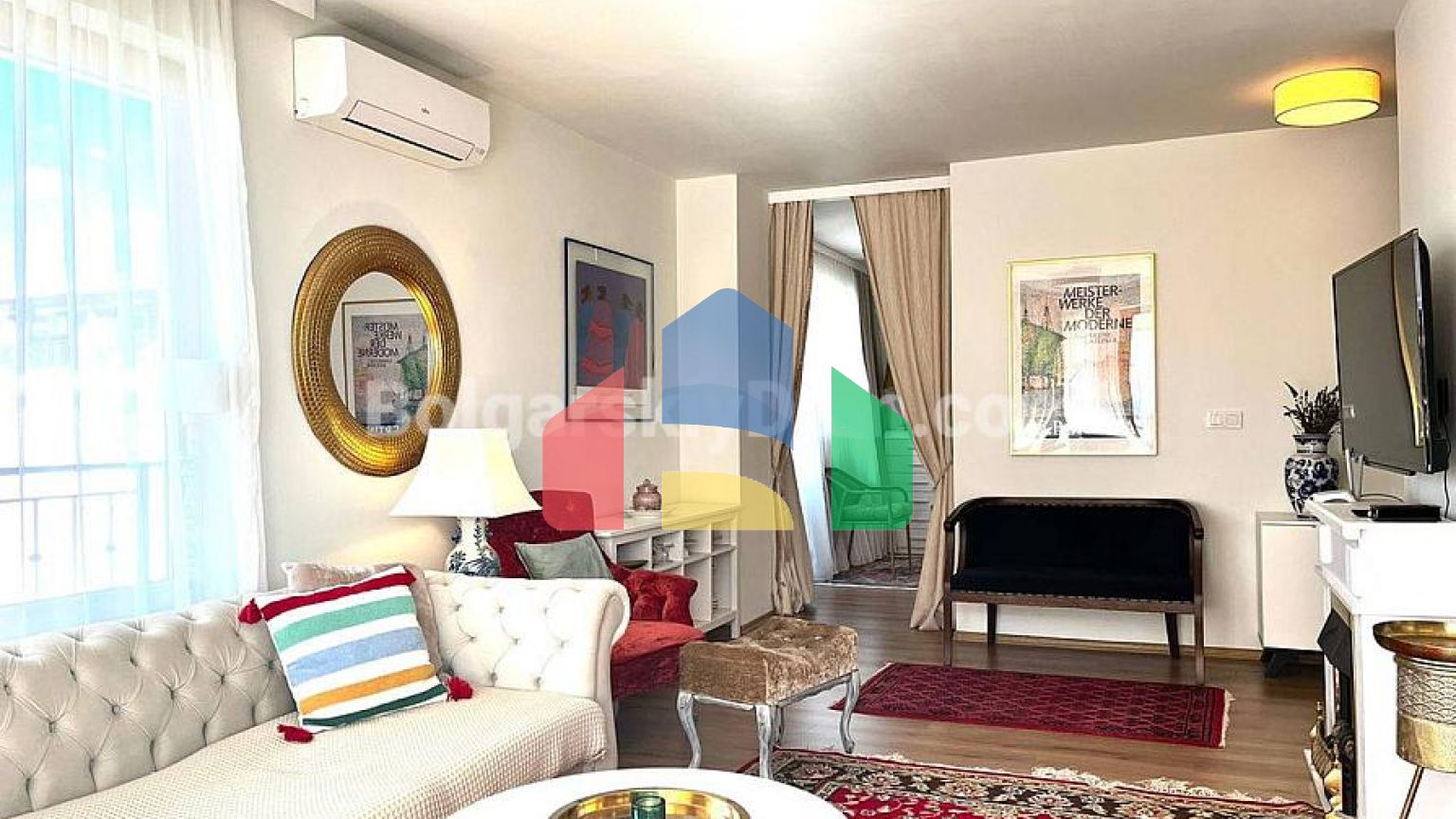 Двокімнатна квартира в Равді