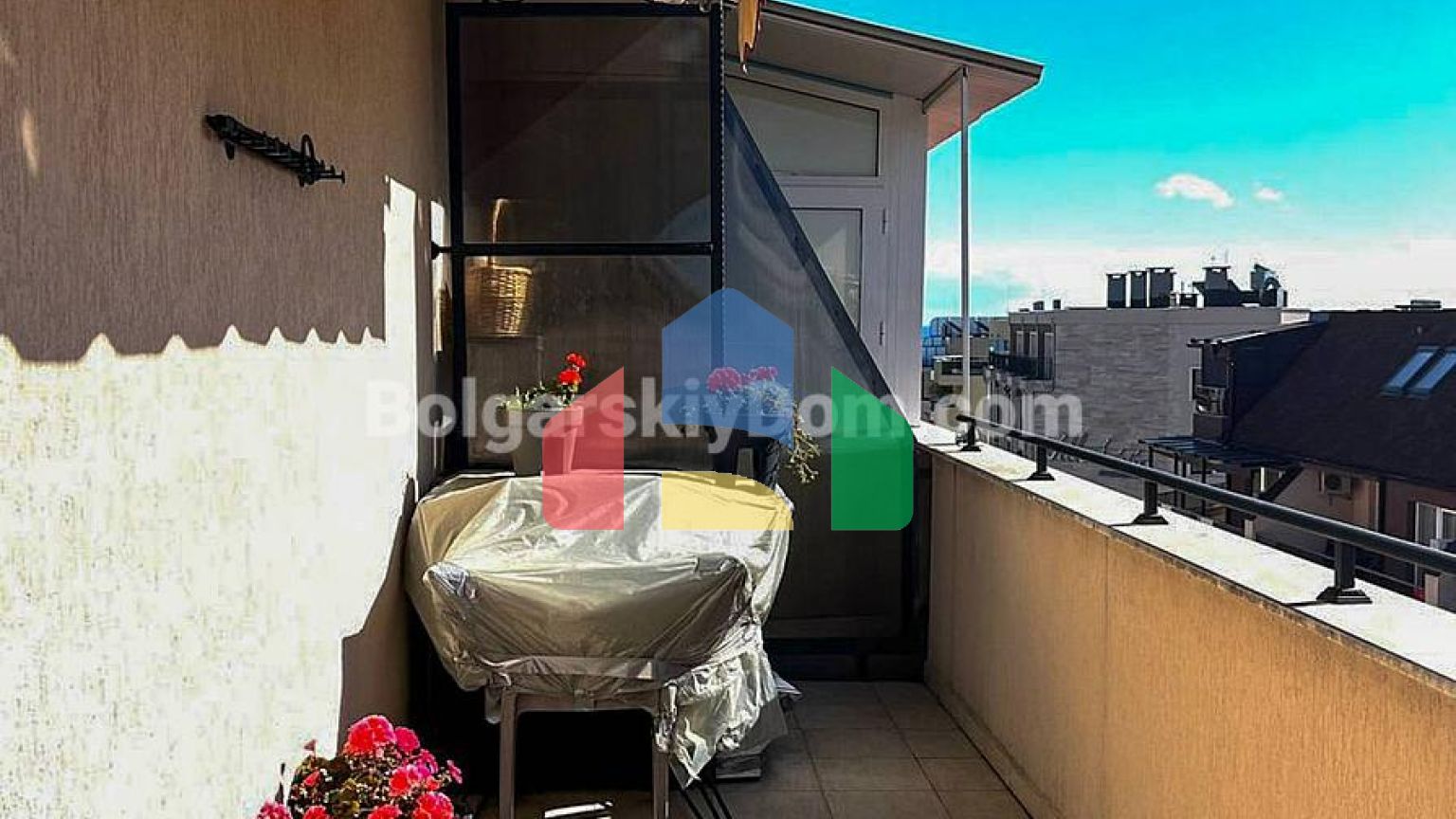 Двокімнатна квартира в Равді