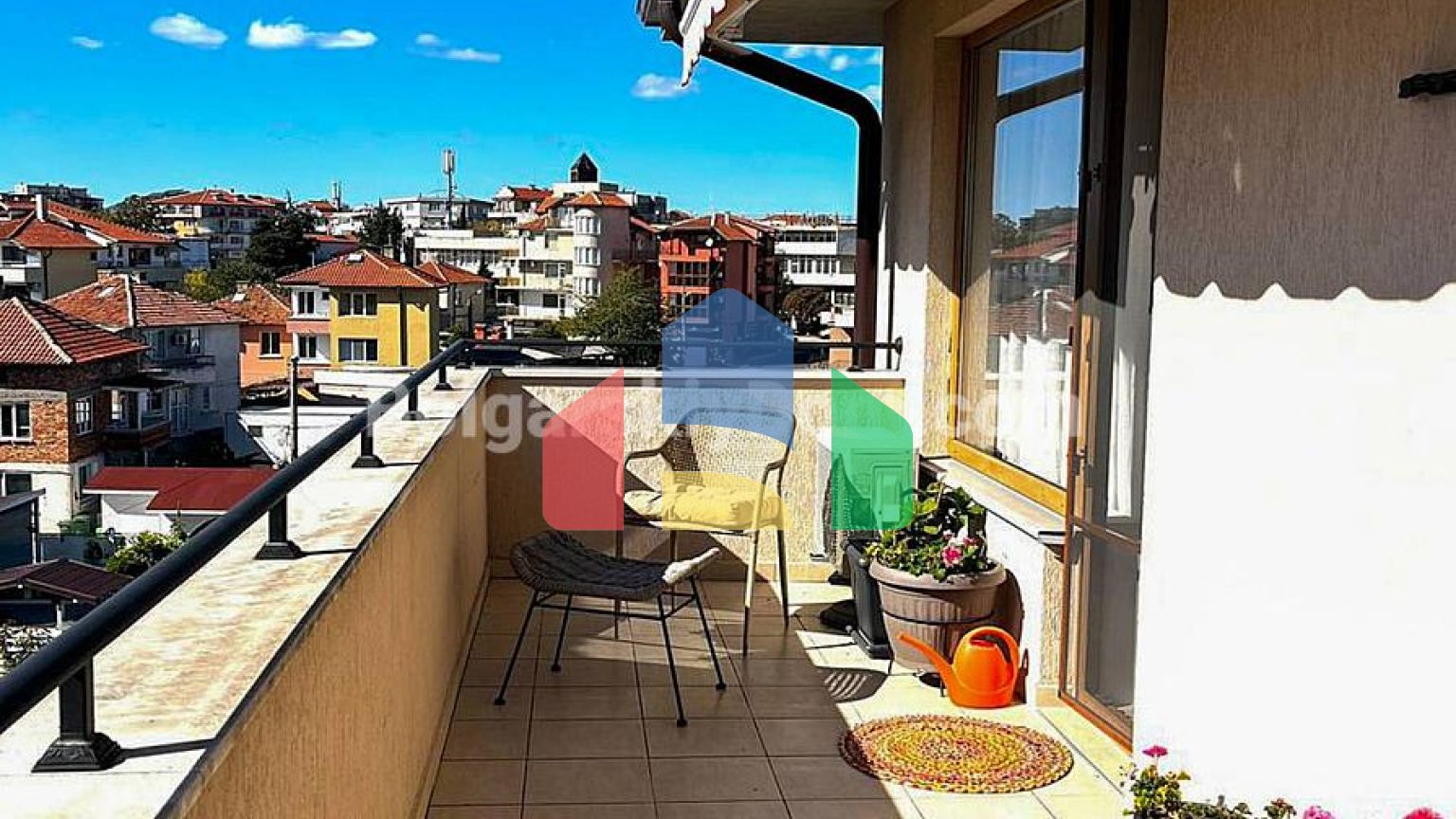 Двокімнатна квартира в Равді